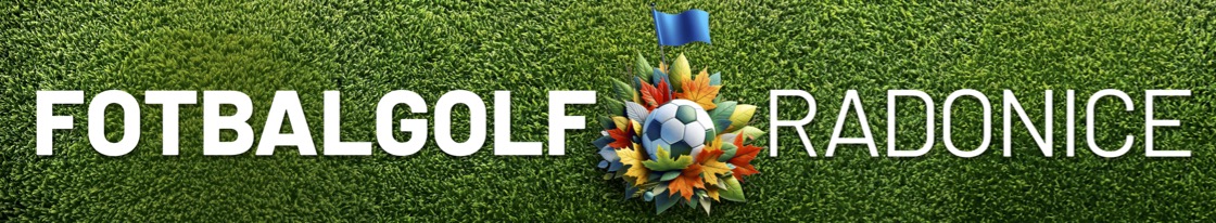 LOGO s travou FOTBALGOLF