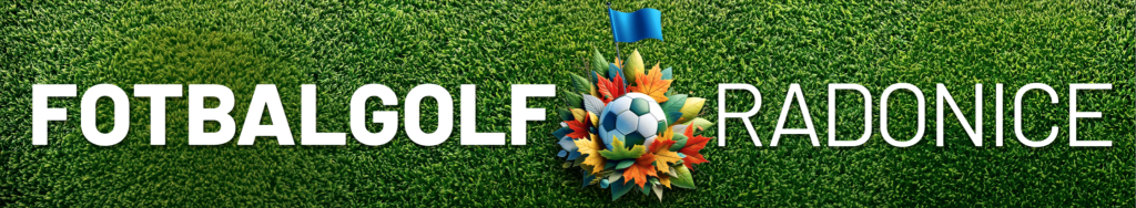 LOGO FOTBALGOLF RADONICE LOGO FOTBALGOLF RADONICE