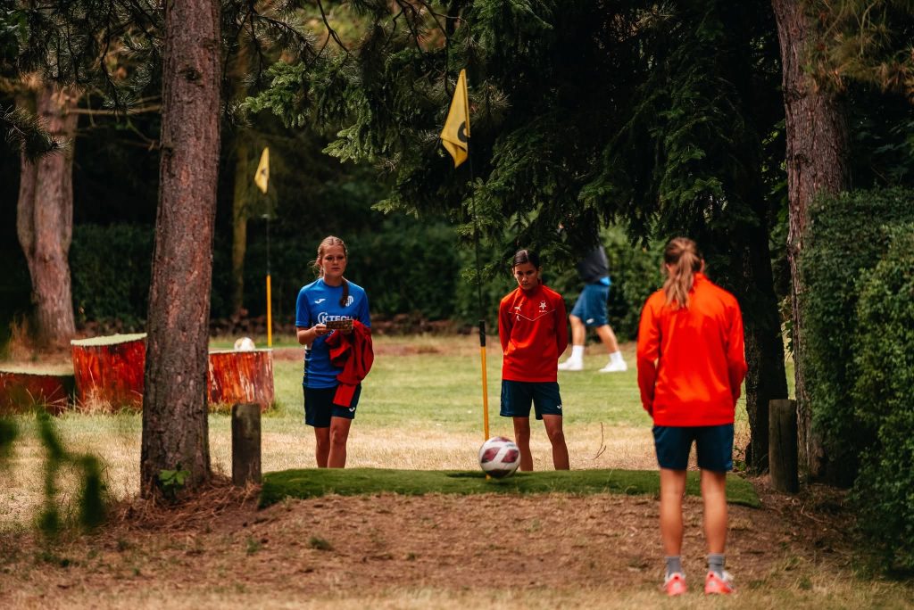 Fotbalgolf party pro všechny kategorie Fotbalgolf party pro všechny kategorie