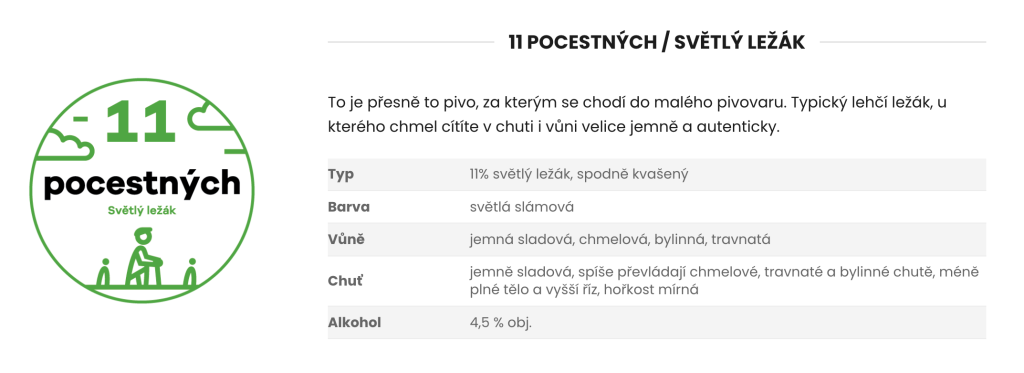 11 POCESTNYCH