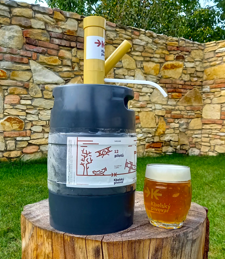 5L SOUDEK S VLASTNÍ PÍPOU