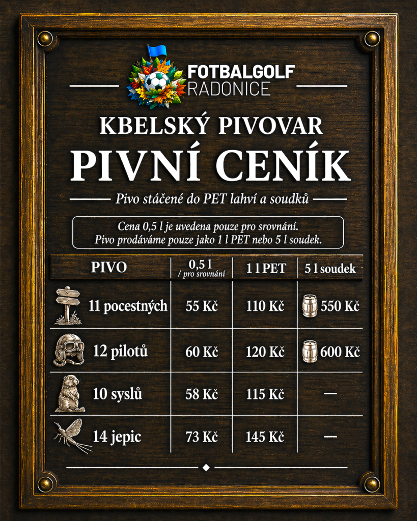 PIVNI CENIK