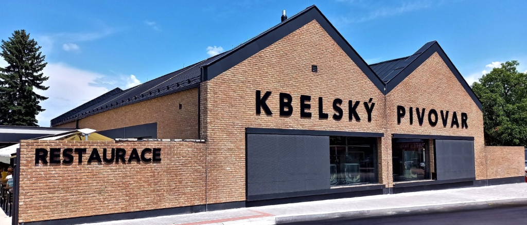 PIVOVAR KBELY PIVOVAR KBELY