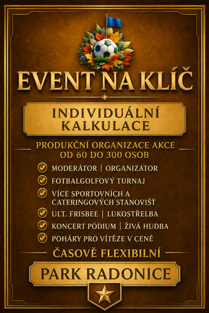 EVENT NA KLÍČ